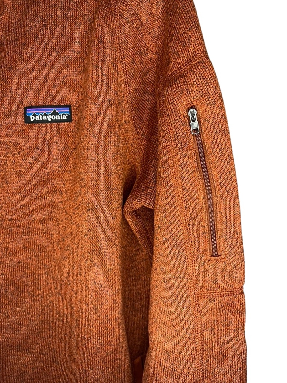 Patagonia Sweater Style Jacket - Picture 2 of 5